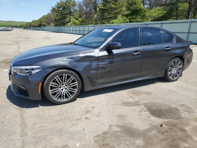 BMW 540 XI 2017 with VIN WBAJE7C31HG479002 - Photo from auction