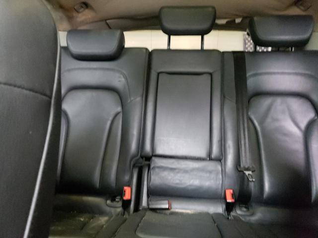 Photo 10 from auction – 2010 AUDI Q5 PRESTIG with VIN WA1VKAFP8AA040617