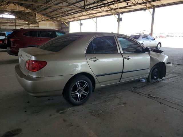 Photo 3 from auction – 2007 TOYOTA COROLLA CE with VIN 1NXBR32E57Z852755