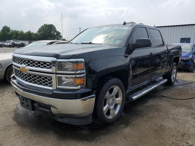 Photo 1 from auction – 2014 CHEVROLET SILVERADO with VIN 3GCPCREC7EG221711