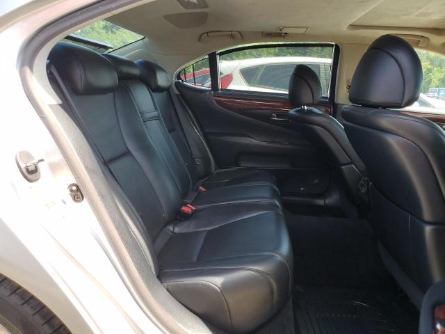 Photo 10 from auction – 2007 LEXUS LS 460L with VIN JTHGL46F675003232