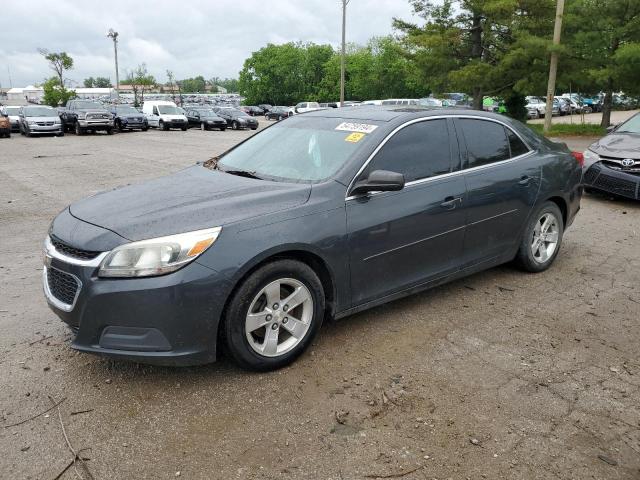 Photo 1 from auction – 2014 CHEVROLET MALIBU LS with VIN 1G11B5SLXEF156708