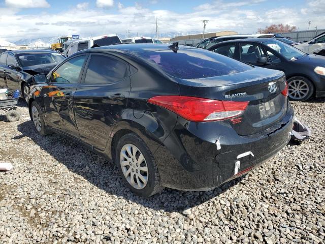 Photo 2 from auction – 2011 HYUNDAI ELANTRA GL with VIN 5NPDH4AE9BH010950