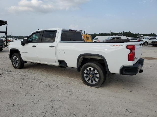 Photo 2 from auction – 2022 CHEVROLET SILVERADO with VIN 1GC4YME76NF100597