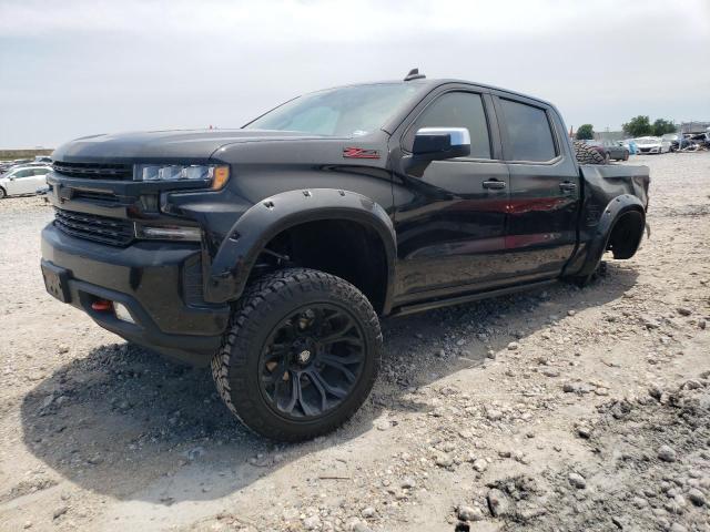 CHEVROLET SILVERADO 2021 with VIN 3GCUYDED6MG240541 - Photo from auction