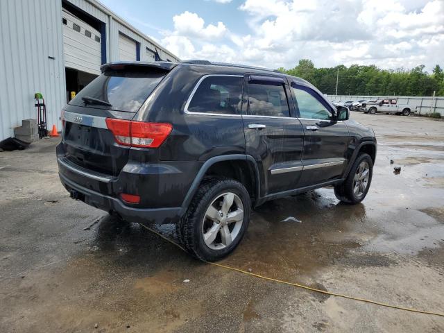 Photo 3 from auction – 2012 JEEP GRAND CHER with VIN 1C4RJFCT2CC303605