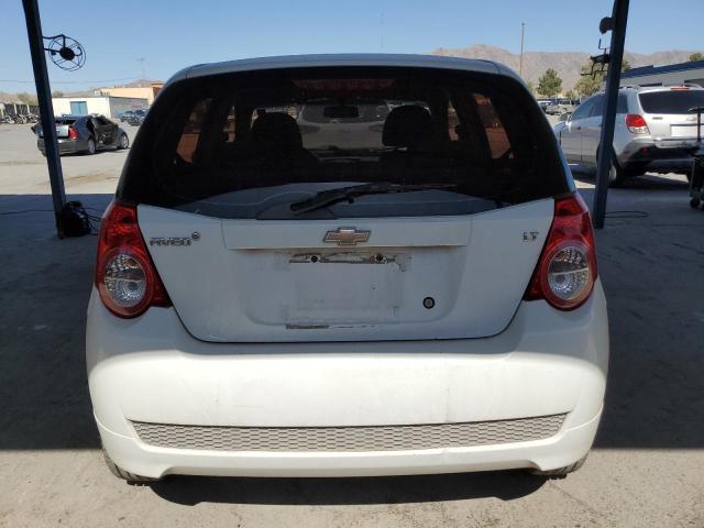 Photo 6 from auction – 2011 CHEVROLET AVEO LS with VIN KL1TD6DE4BB200159