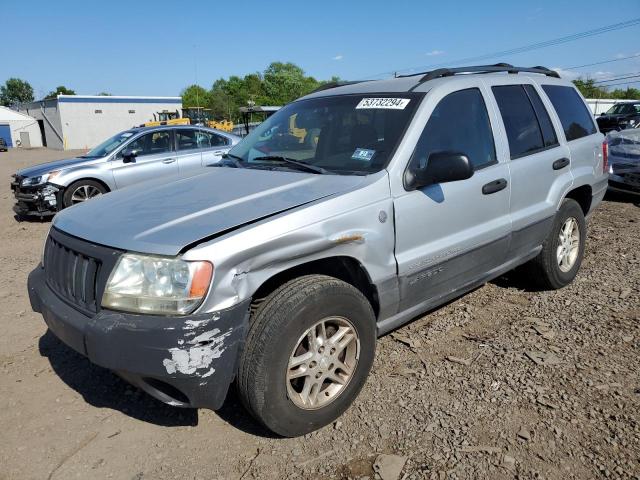 Photo 1 from auction – 2004 JEEP GRAND CHER with VIN 1J4GW48S44C298058