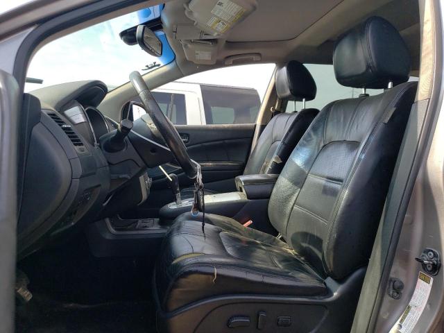 Photo 7 from auction – 2012 NISSAN MURANO S with VIN JN8AZ1MW2CW239084