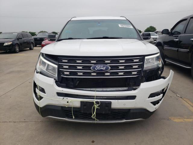 Photo 5 from auction – 2017 FORD EXPLORER X with VIN 1FM5K7D87HGD02456
