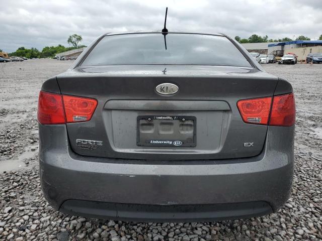 Photo 6 from auction – 2013 KIA FORTE EX with VIN KNAFU4A27D5733965