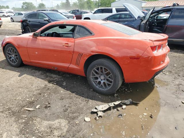Photo 2 from auction – 2010 CHEVROLET CAMARO LS with VIN 2G1FE1EV9A9166166