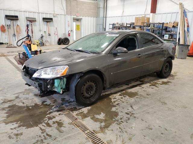 PONTIAC G6 SE 2006 with VIN 1G2ZF55B264209727 - Photo from auction