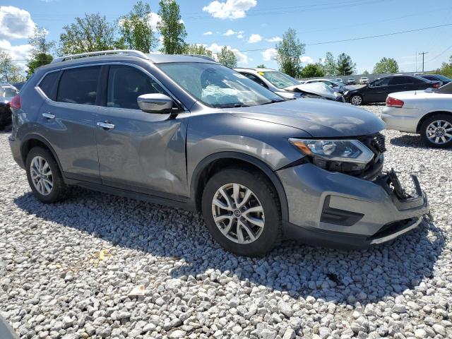 Photo 4 from auction – 2019 NISSAN ROGUE S with VIN KNMAT2MT6KP555220