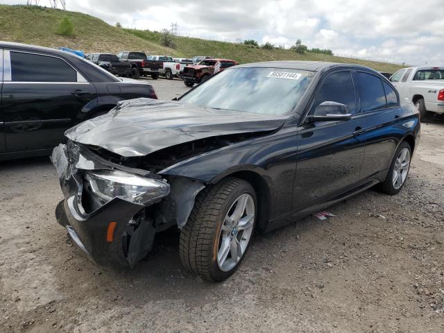 BMW 340 XI 2018 with VIN WBA8B7G55JNV11003 - Photo from auction