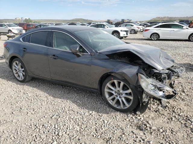 Photo 4 from auction – 2017 MAZDA 6 TOURING with VIN JM1GL1V56H1114591