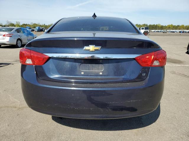 Photo 6 from auction – 2017 CHEVROLET IMPALA LT with VIN 2G1105SAXH9139070
