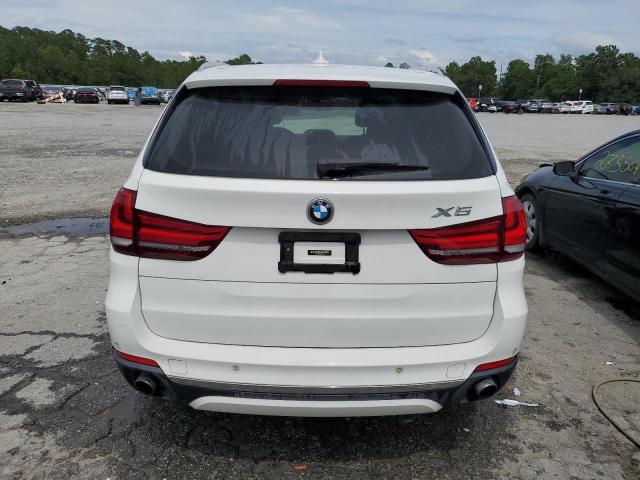 Photo 6 from auction – 2014 BMW X5 SDRIVE3 with VIN 5UXKR2C56E0C01122