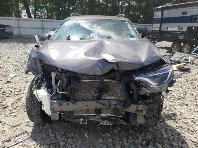 Photo 5 from auction – 2018 TOYOTA RAV4 ADVEN with VIN 2T3RFREV1JW807493