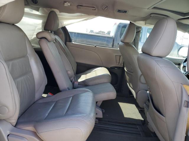 Photo 11 from auction – 2016 TOYOTA SIENNA XLE with VIN 5TDYK3DC0GS751464