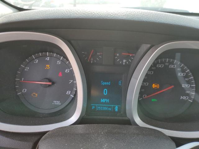Photo 9 from auction – 2012 CHEVROLET EQUINOX LT with VIN 2GNALPEK1C6367992