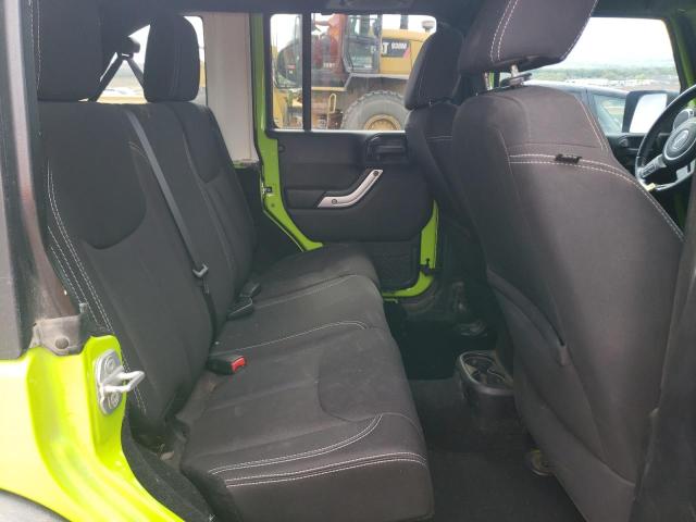 Photo 10 from auction – 2013 JEEP WRANGLER U with VIN 1C4HJWFG4DL539278