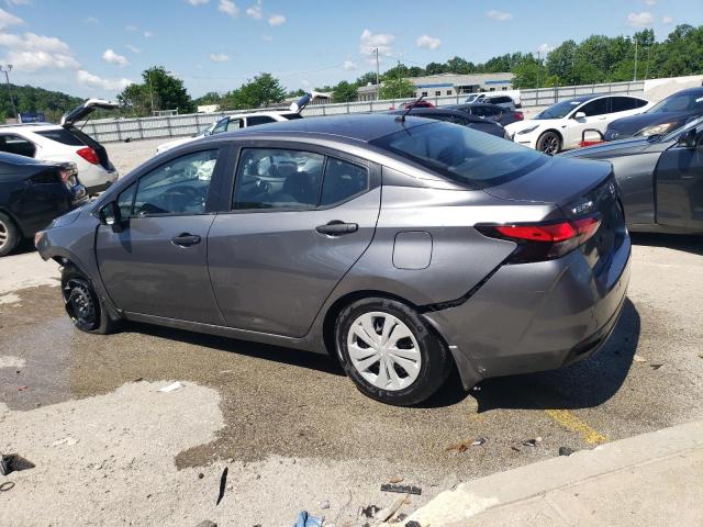 Photo 2 from auction – 2023 NISSAN VERSA S with VIN 3N1CN8DV1PL833390