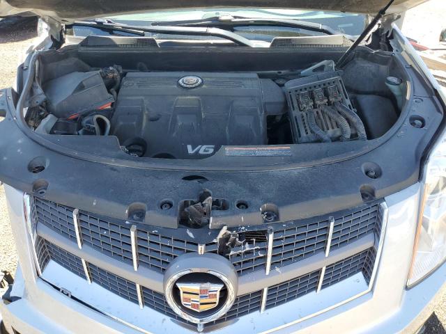 Photo 11 from auction – 2012 CADILLAC SRX LUXURY with VIN 3GYFNDE36CS657530