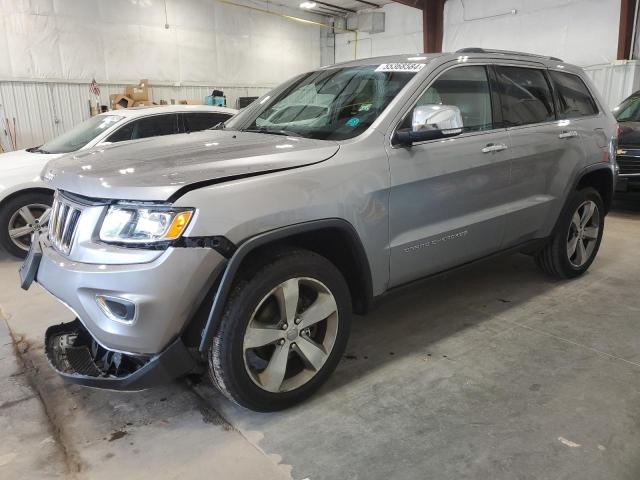 Photo 1 from auction – 2014 JEEP GRAND CHER with VIN 1C4RJFBG9EC430262