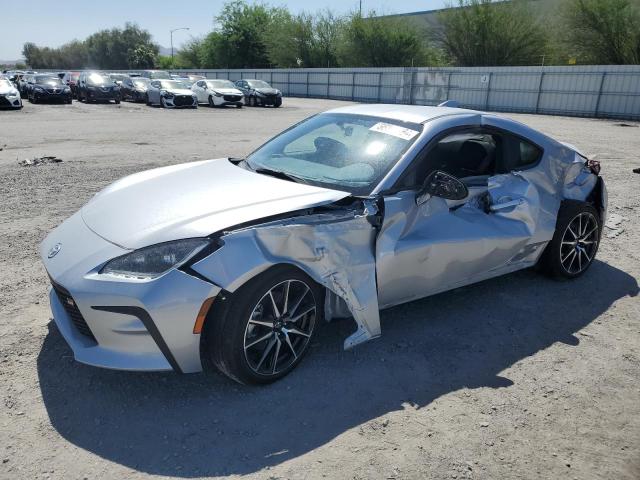 TOYOTA GR 86 2024 with VIN JF1ZNBB17R8752471 - Photo from auction