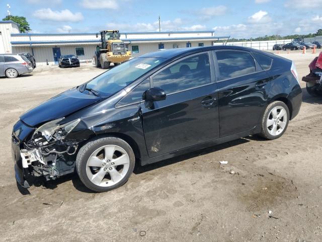 TOYOTA PRIUS 2010 with VIN JTDKN3DU3A0059747 - Photo from auction