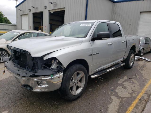 DODGE RAM 1500 2010 with VIN 1D7RV1CT2AS263140 - Photo from auction