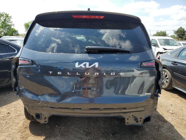 Photo 6 from auction – 2023 KIA TELLURIDE with VIN 5XYP5DGC8PG353338