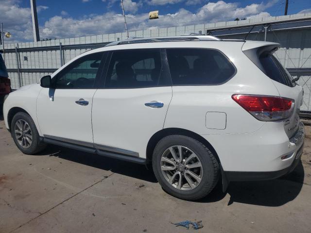 Photo 2 from auction – 2013 NISSAN PATHFINDER with VIN 5N1AR2MM6DC687021