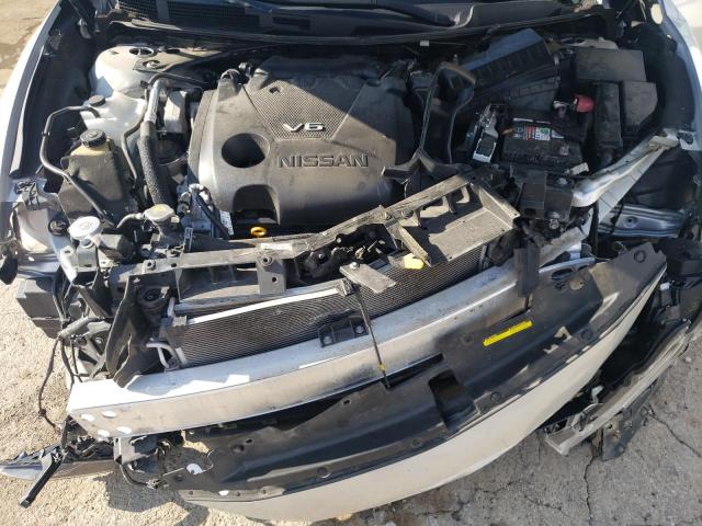 Photo 11 from auction – 2018 NISSAN MAXIMA 3.5 with VIN 1N4AA6AP3JC407462