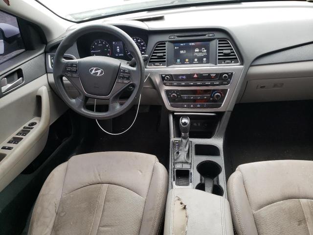 Photo 8 from auction – 2016 HYUNDAI SONATA SE with VIN 5NPE24AF9GH339217