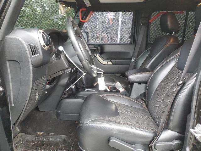Photo 7 from auction – 2016 JEEP WRANGLER U with VIN 1C4BJWEG0GL249177