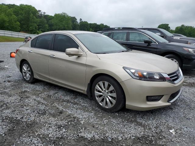 Photo 4 from auction – 2015 HONDA ACCORD EXL with VIN 1HGCR2F85FA046570