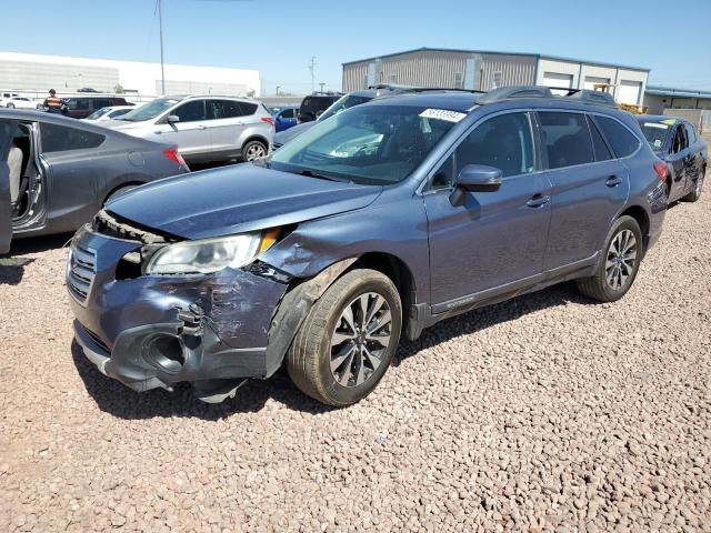 SUBARU OUTBACK 2. 2016 with VIN 4S4BSANC1G3202426 - Photo from auction