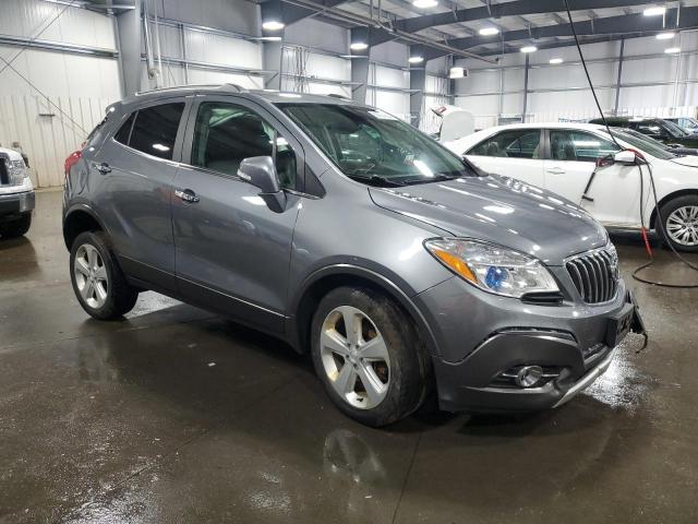 Photo 4 from auction – 2015 BUICK ENCORE with VIN KL4CJGSB9FB198957