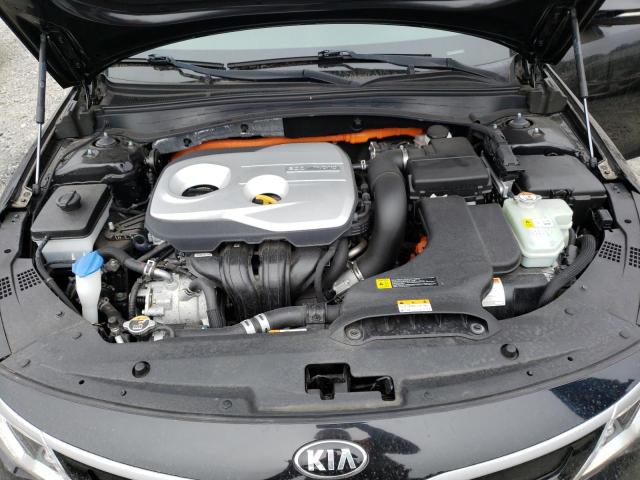 Photo 11 from auction – 2018 KIA OPTIMA HYB with VIN KNAGT4LE3J5022029