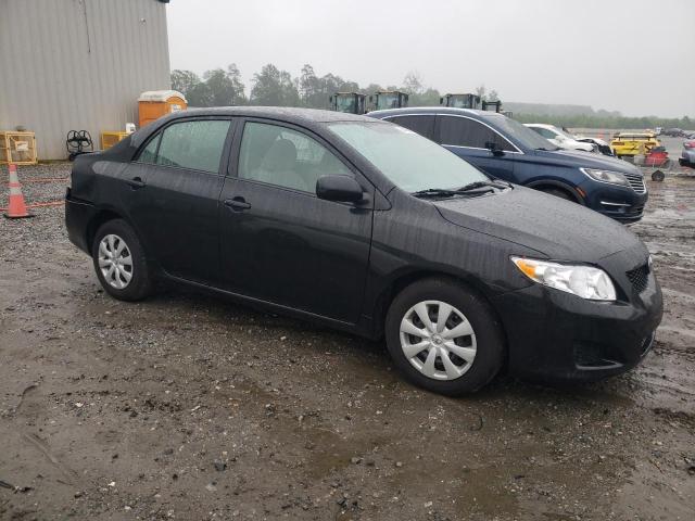 Photo 4 from auction – 2009 TOYOTA COROLLA BA with VIN JTDBL40E899084550