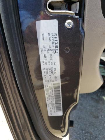 Photo 14 from auction – 2018 DODGE GRAND CARA with VIN 2C4RDGBG3JR135950