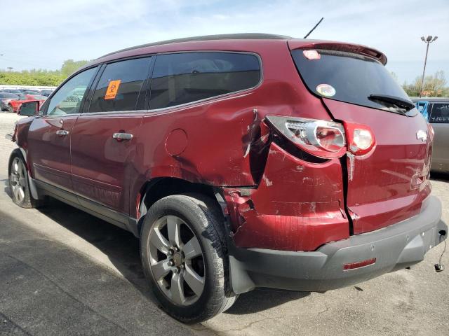 Photo 2 from auction – 2011 CHEVROLET TRAVERSE L with VIN 1GNKRGED6BJ108940
