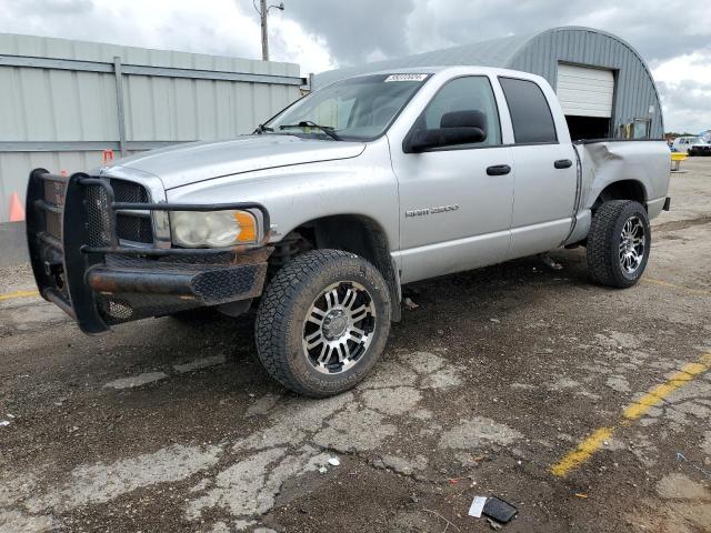 DODGE RAM 2500 S 2003 with VIN 3D7KU28623G821852 - Photo from auction
