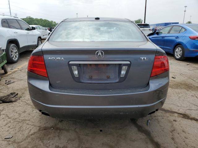 Photo 6 from auction – 2005 ACURA TL with VIN 19UUA66255A054231