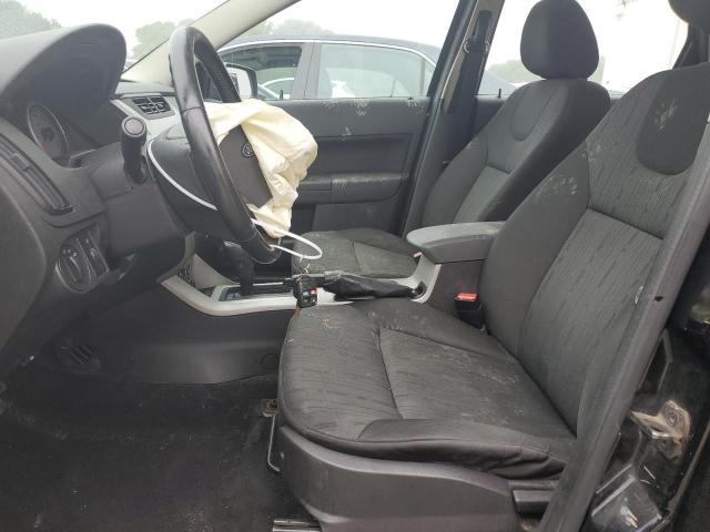 Photo 7 from auction – 2008 FORD FOCUS SE with VIN 1FAHP35N08W190384