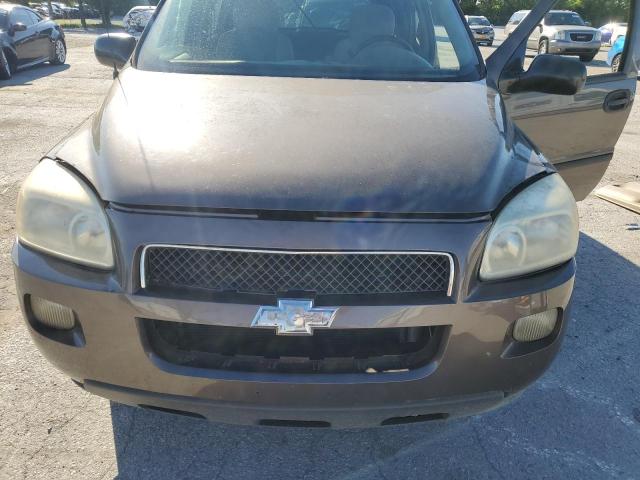 Photo 12 from auction – 2008 CHEVROLET UPLANDER L with VIN 1GNDV23118D129315