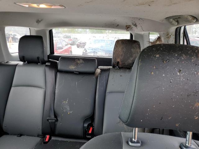 Photo 10 from auction – 2021 TOYOTA 4RUNNER SR with VIN JTENU5JR5M5920344