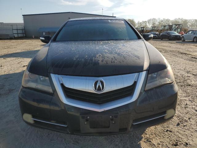 Photo 5 from auction – 2009 ACURA RL with VIN JH4KB266X9C001600